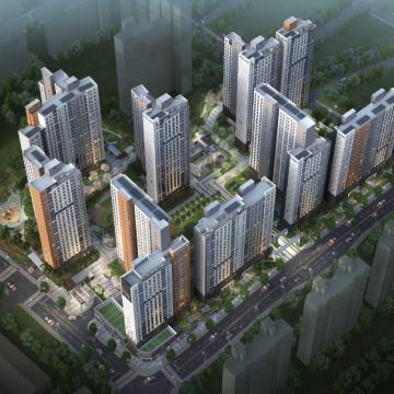 경산 아이파크 1차 피트니스·북라운지·키즈 특화